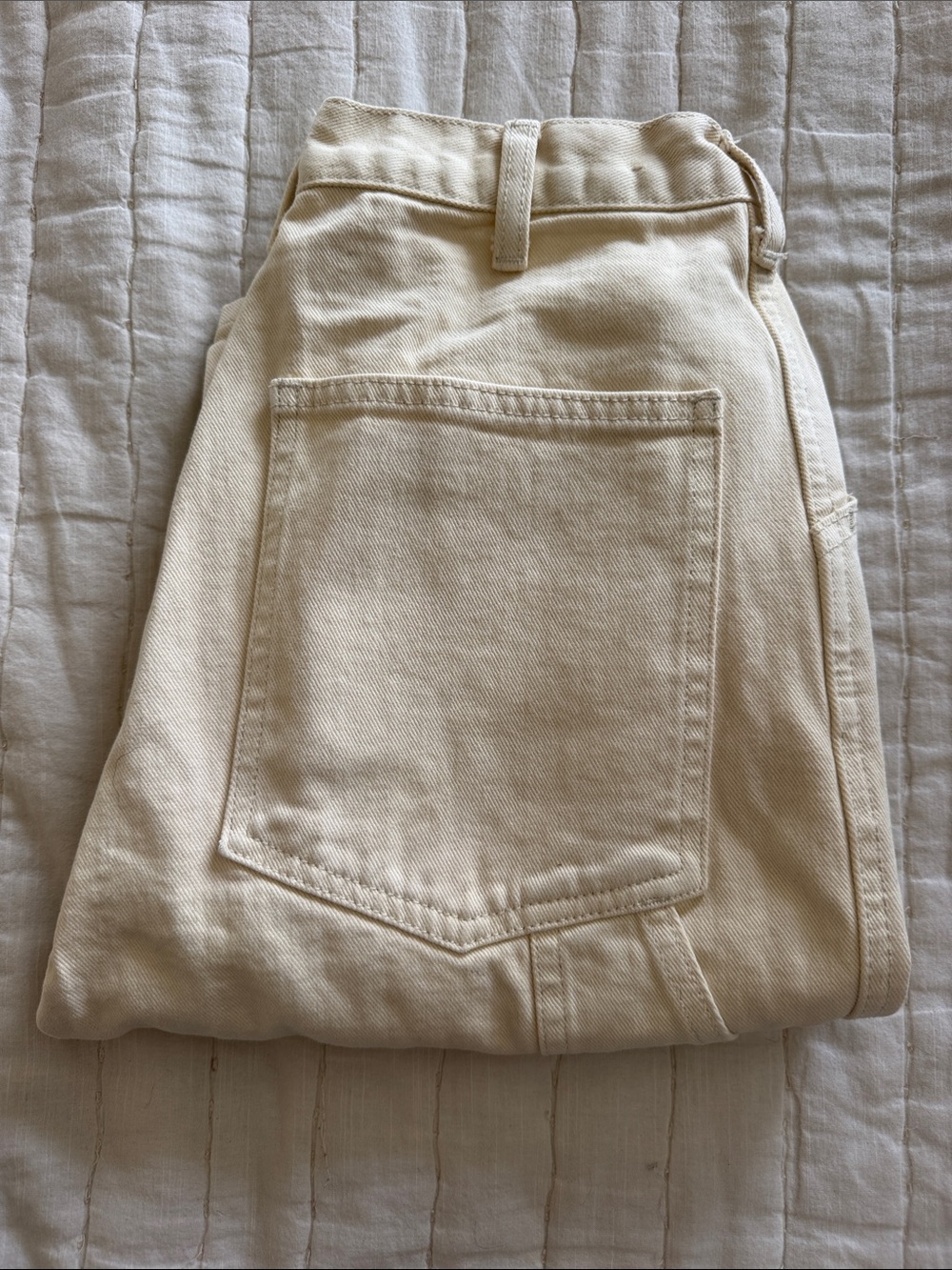 Vintage Women’s Cargo Work Pants size:S